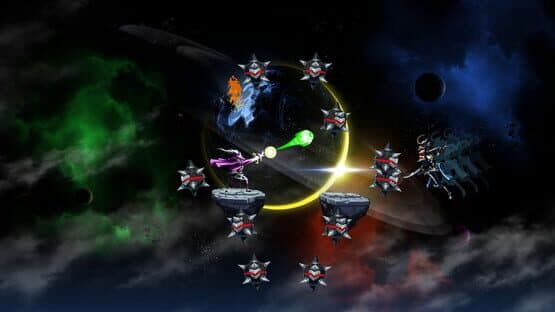 Savant: Ascent - Anniversary Edition — screenshot 1