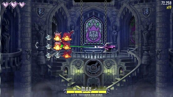 Savant: Ascent - Anniversary Edition — screenshot 2