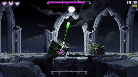 Savant: Ascent - Anniversary Edition — screenshot 4