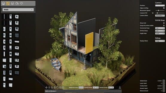 Outside the Blocks — screenshot 3