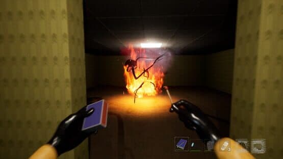 Backrooms Society — screenshot 2