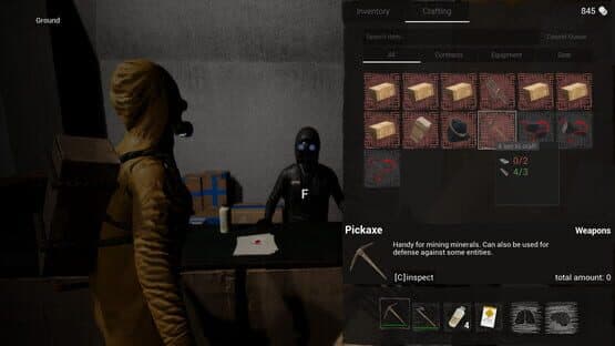 Backrooms Society — screenshot 3