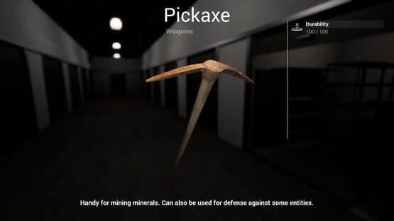 Backrooms Society — screenshot 4