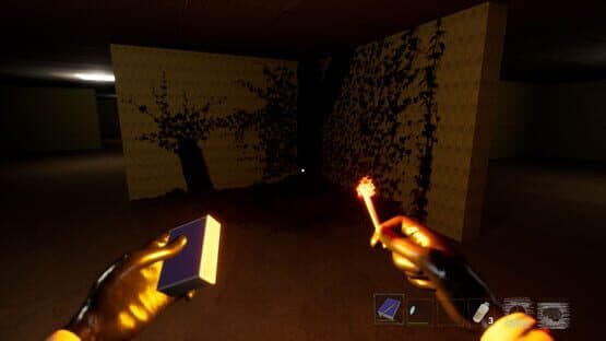 Backrooms Society — screenshot 6