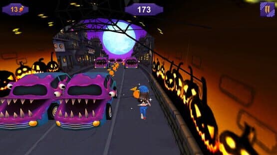 Graveyard Sprint — screenshot 1
