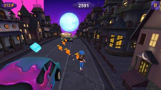Graveyard Sprint — screenshot 4