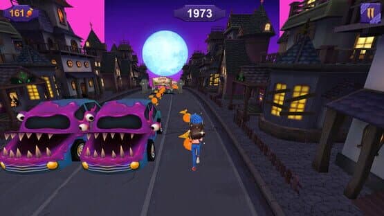 Graveyard Sprint — screenshot 5