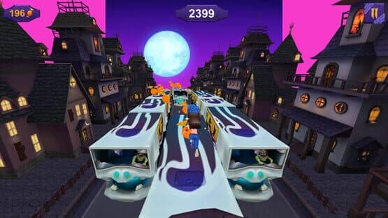 Graveyard Sprint — screenshot 6