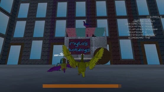 Pigeon Protocol — screenshot 7
