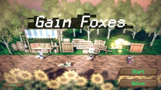 Gain Foxes — screenshot 1