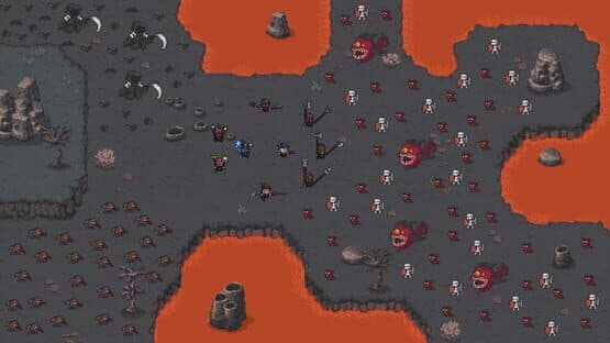Mercenaries of the Kingdom — screenshot 2