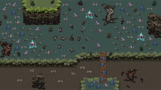 Mercenaries of the Kingdom — screenshot 3