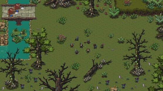 Mercenaries of the Kingdom — screenshot 4