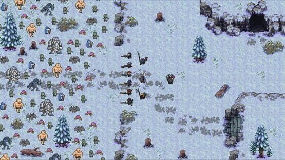 Mercenaries of the Kingdom — screenshot 5
