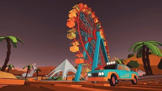 Sunrise GP — screenshot 1