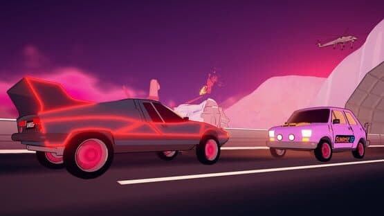 Sunrise GP — screenshot 2
