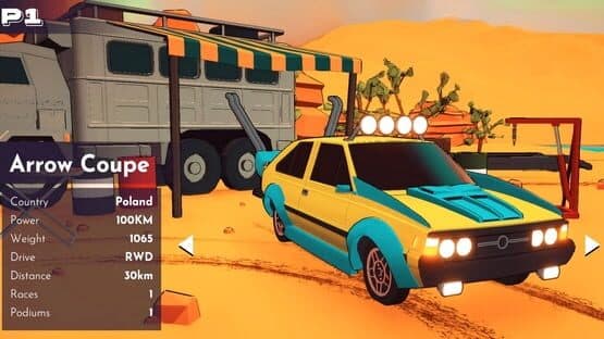 Sunrise GP — screenshot 3
