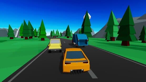 Pixel Driver — screenshot 1