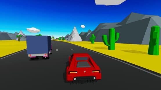 Pixel Driver — screenshot 2