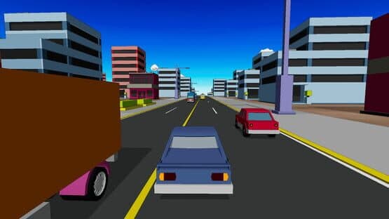 Pixel Driver — screenshot 4