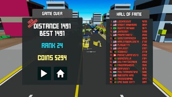 Pixel Driver — screenshot 5