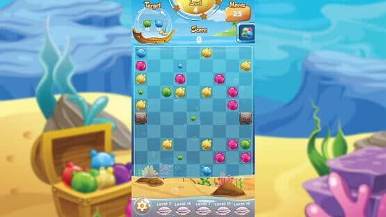 Summer Bubble Splash — screenshot 1