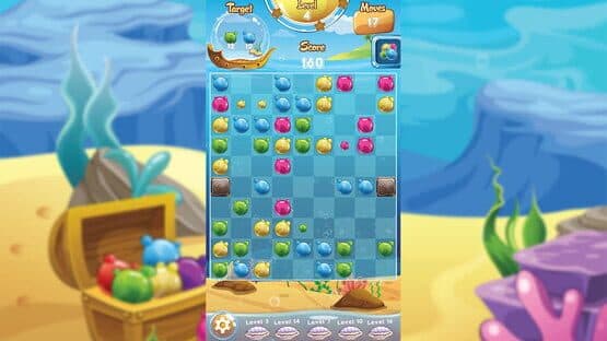 Summer Bubble Splash — screenshot 2