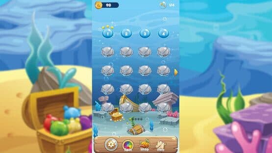 Summer Bubble Splash — screenshot 4