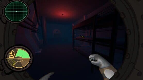 Aphotic Descent — screenshot 1