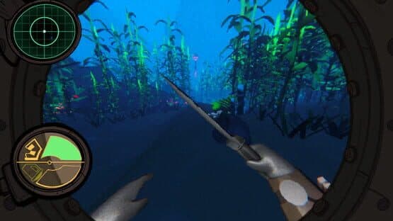 Aphotic Descent — screenshot 2