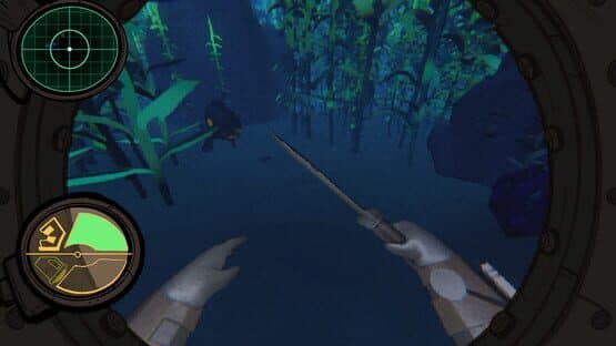 Aphotic Descent — screenshot 3