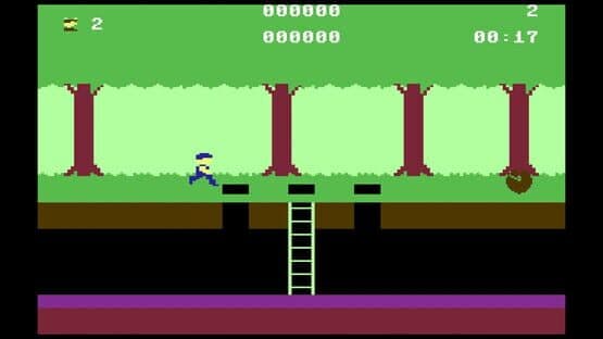 Cuthbert in the Jungle — screenshot 3