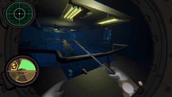 Aphotic Descent — screenshot 4