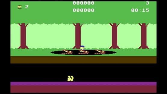 Cuthbert in the Jungle — screenshot 4