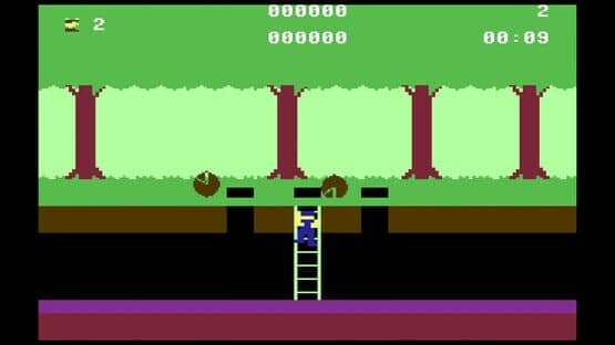 Cuthbert in the Jungle — screenshot 5