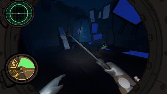 Aphotic Descent — screenshot 5