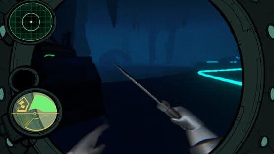 Aphotic Descent — screenshot 6