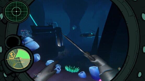 Aphotic Descent — screenshot 7