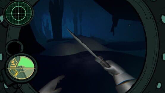 Aphotic Descent — screenshot 8