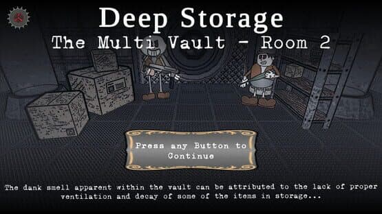 Lost to Riches — screenshot 1