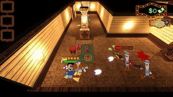 Lost to Riches — screenshot 2