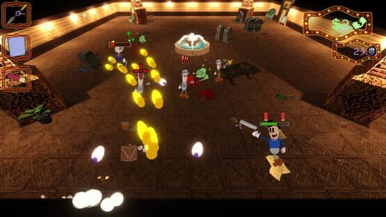 Lost to Riches — screenshot 3