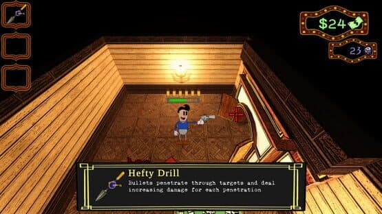 Lost to Riches — screenshot 5