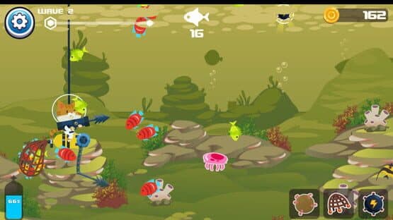 Ocean Cat — screenshot 2