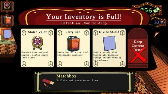 Lost to Riches — screenshot 6