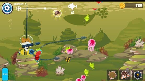 Ocean Cat — screenshot 3