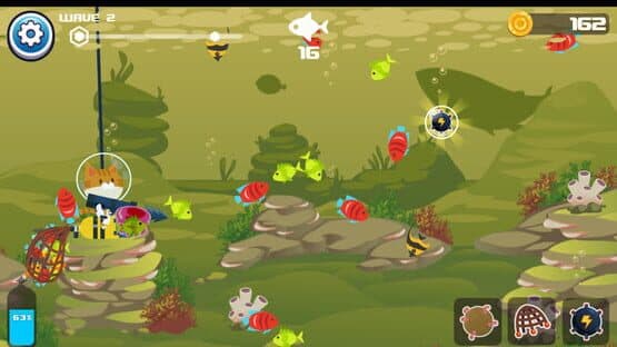Ocean Cat — screenshot 4
