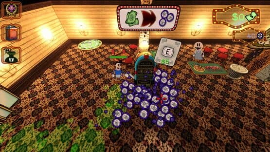 Lost to Riches — screenshot 8