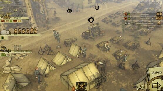All Quiet in the Trenches — screenshot 1