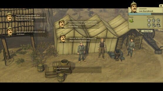 All Quiet in the Trenches — screenshot 2
